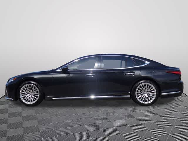 2025 Lexus LS 500 LS 500