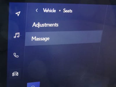 2025 Lexus LS 500 LS 500