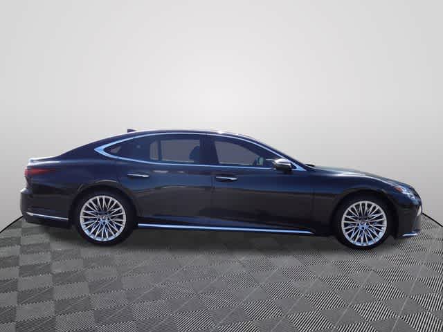 2025 Lexus LS 500 LS 500