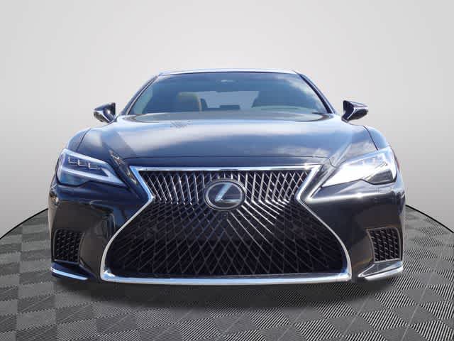 2025 Lexus LS 500 LS 500