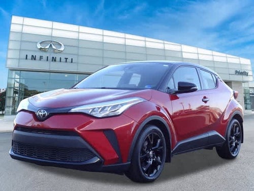 2021 Toyota C-HR Base