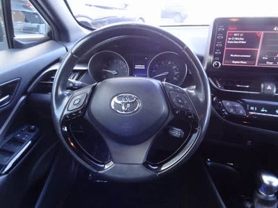 2021 Toyota C-HR Base