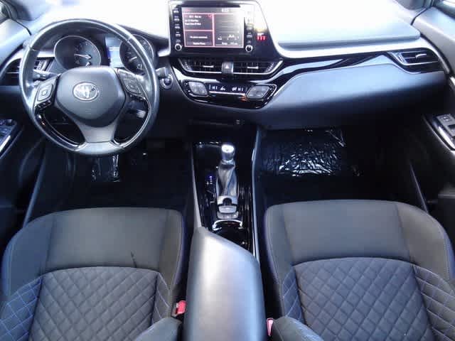 2021 Toyota C-HR Base