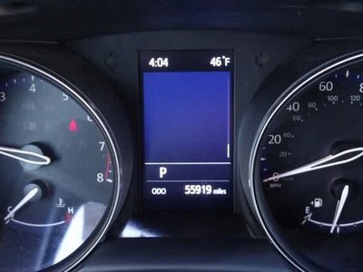 2021 Toyota C-HR Base