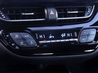 2021 Toyota C-HR Base