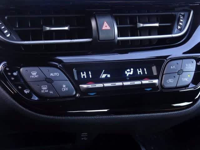 2021 Toyota C-HR Base