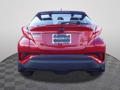 2021 Toyota C-HR Base