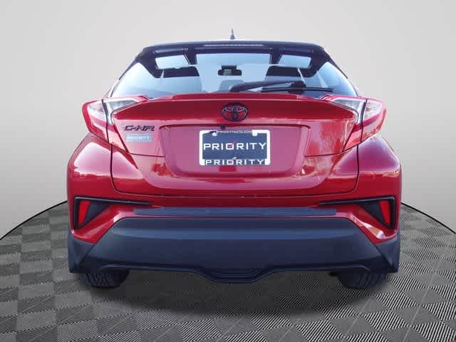 2021 Toyota C-HR Base