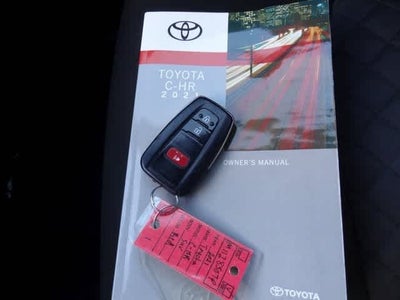 2021 Toyota C-HR Base