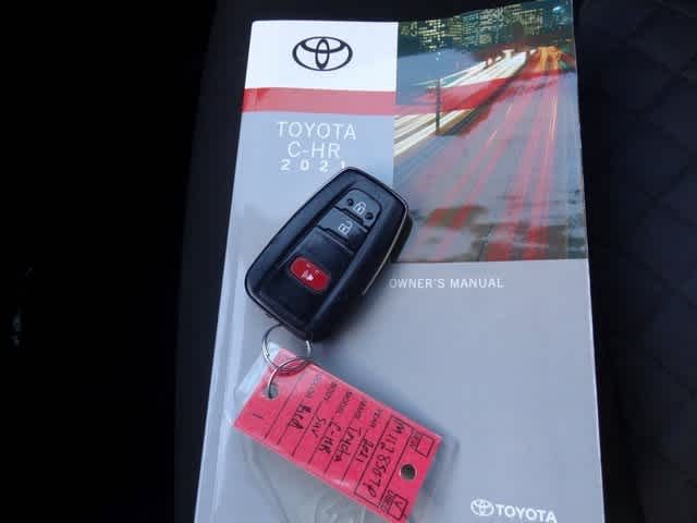 2021 Toyota C-HR Base