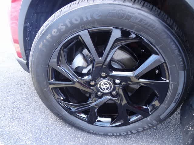 2021 Toyota C-HR Base