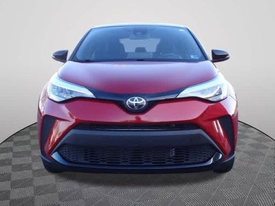 2021 Toyota C-HR Base