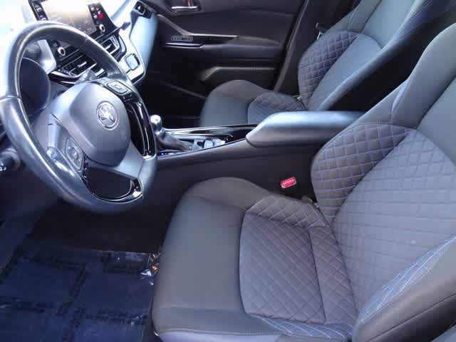 2021 Toyota C-HR Base