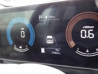 2025 Hyundai Kona SEL