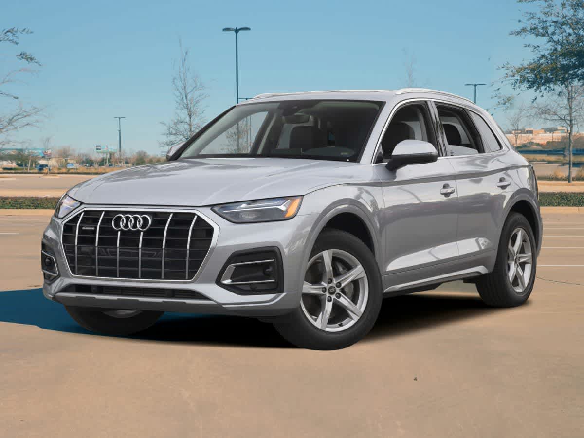 2024 Audi Q5 S line Premium Plus