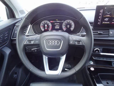 2024 Audi Q5 S line Premium Plus