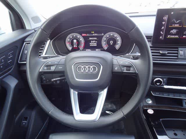 2024 Audi Q5 S line Premium Plus