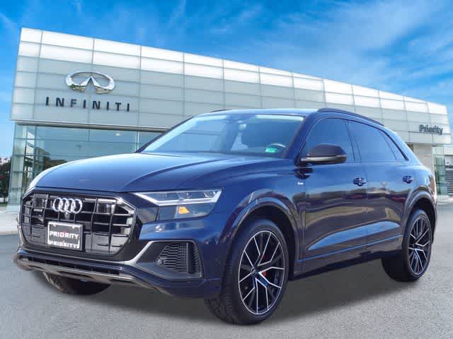 2020 Audi Q8 Premium Plus