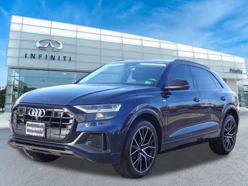2020 Audi Q8 Premium Plus