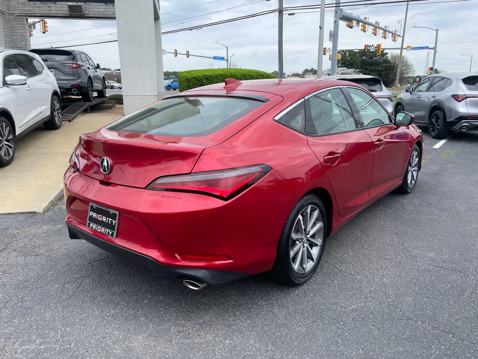 2023 Acura Integra Base