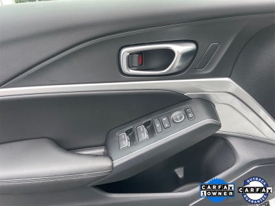 2025 Acura Integra w/A-Spec Package