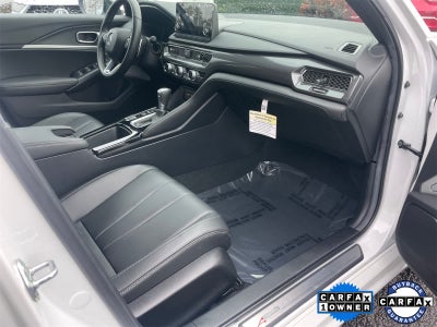 2025 Acura Integra w/A-Spec Package