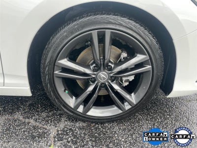 2025 Acura Integra w/A-Spec Package