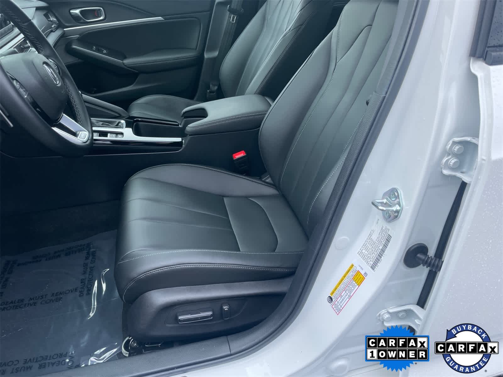 2025 Acura Integra w/A-Spec Package