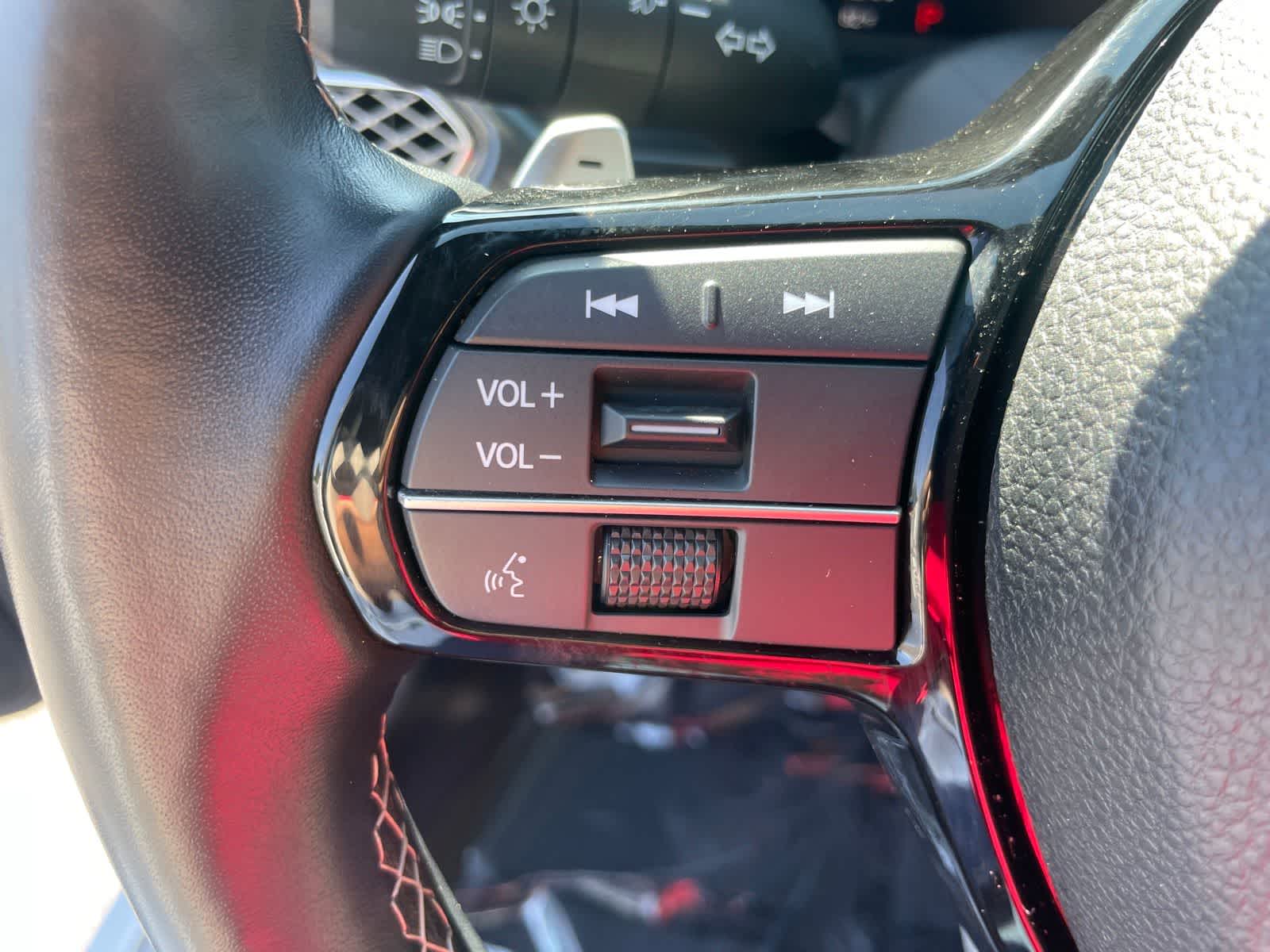 2023 Acura Integra w/A-Spec Technology Package