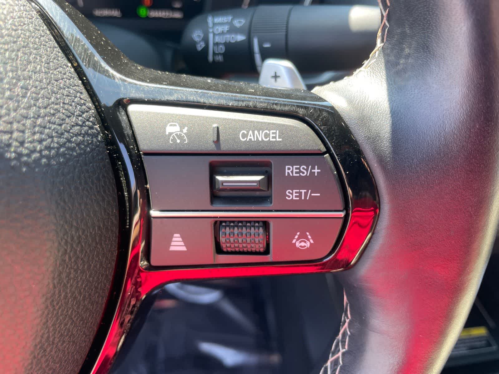 2023 Acura Integra w/A-Spec Technology Package