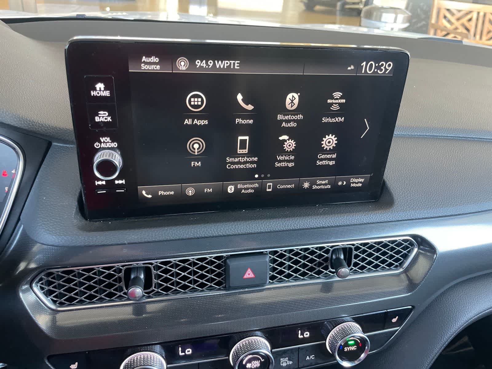 2023 Acura Integra w/A-Spec Technology Package