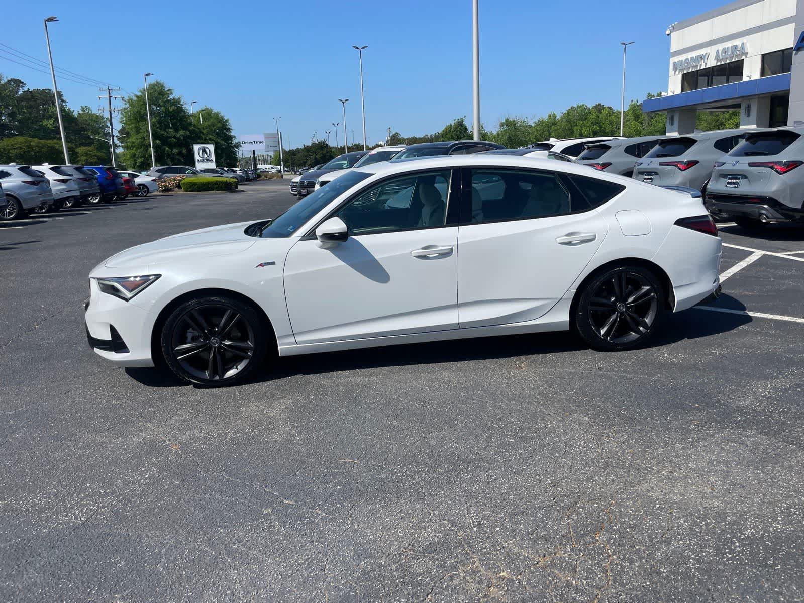 2023 Acura Integra w/A-Spec Technology Package