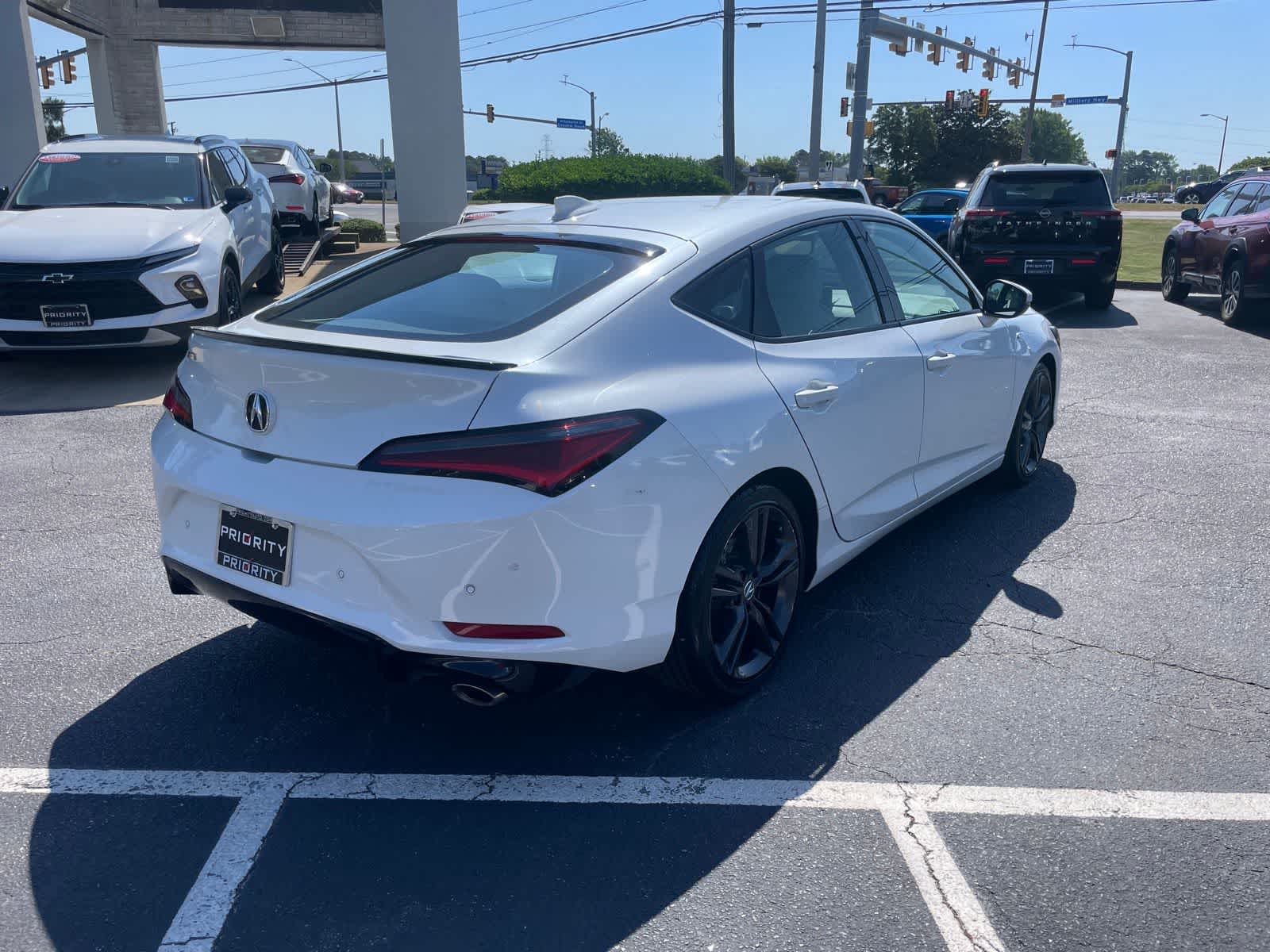 2023 Acura Integra w/A-Spec Technology Package