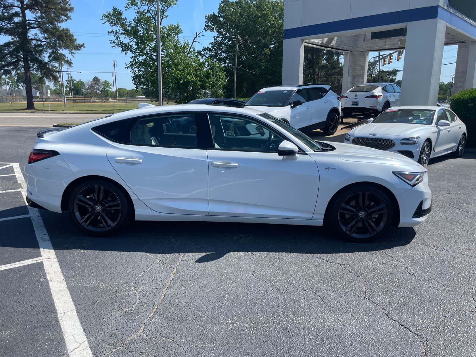 2023 Acura Integra w/A-Spec Technology Package
