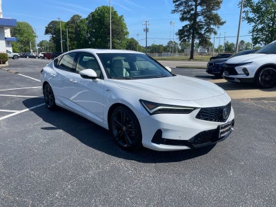 2023 Acura Integra w/A-Spec Technology Package