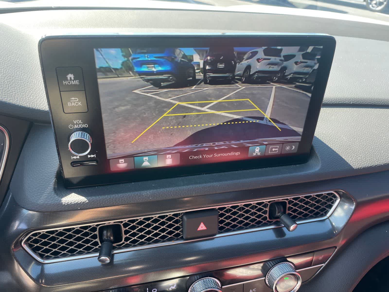 2024 Acura Integra w/A-Spec Technology Package