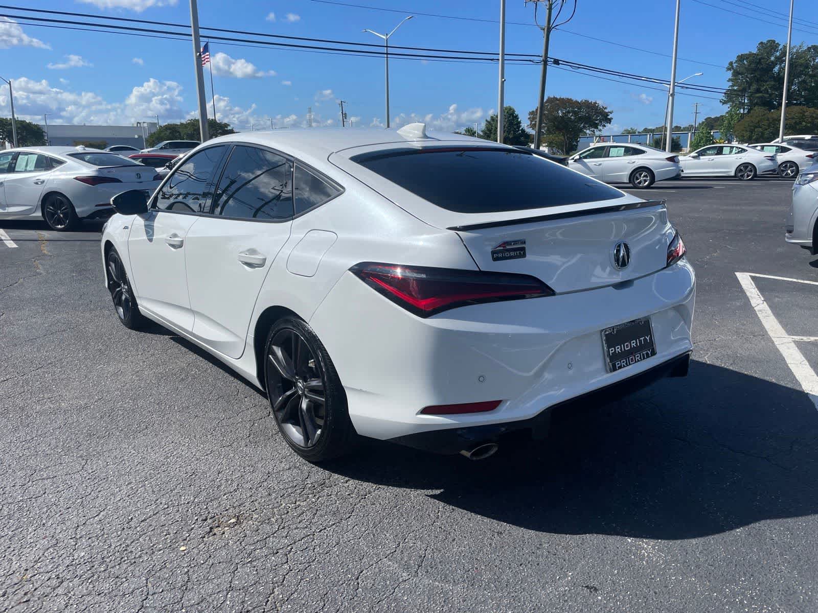 2024 Acura Integra w/A-Spec Technology Package