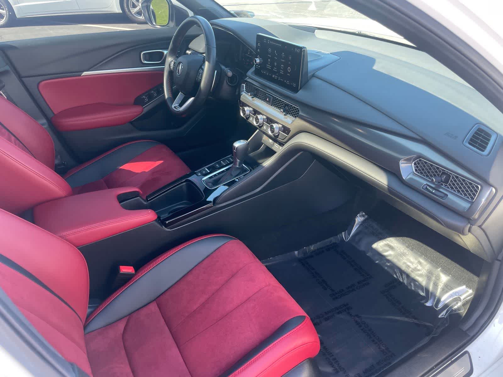 2024 Acura Integra w/A-Spec Technology Package