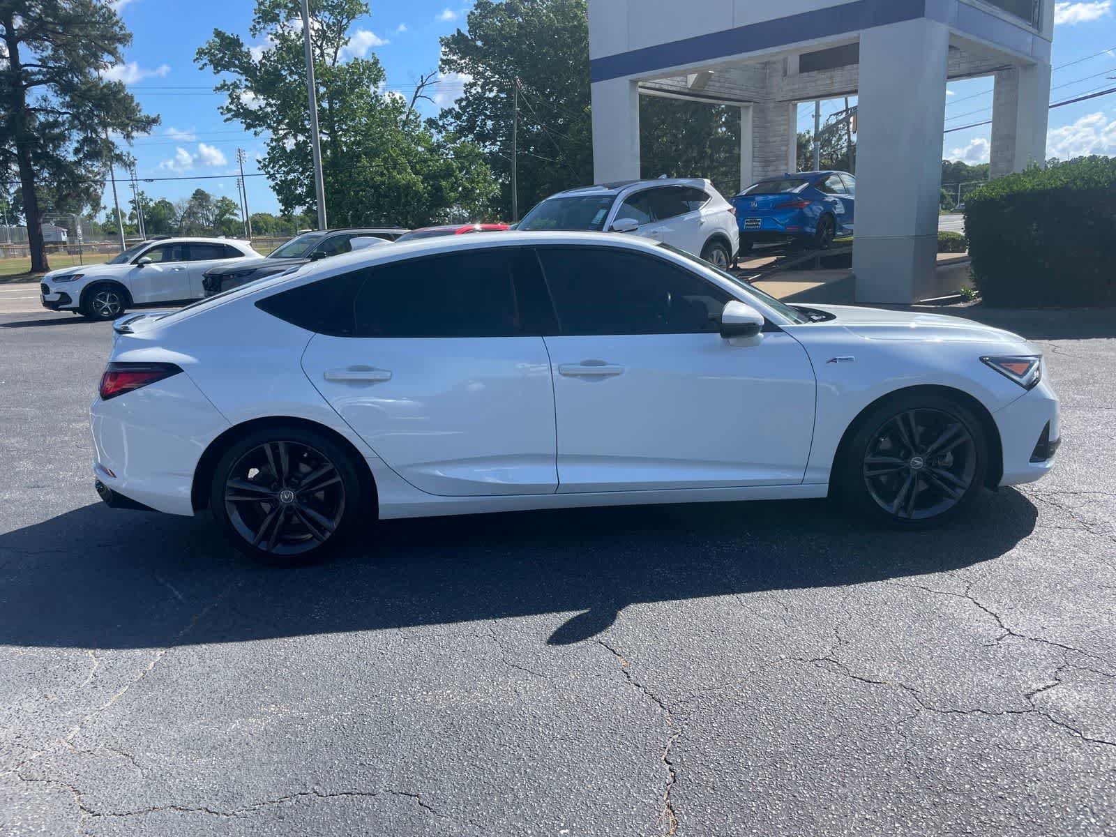 2024 Acura Integra w/A-Spec Technology Package