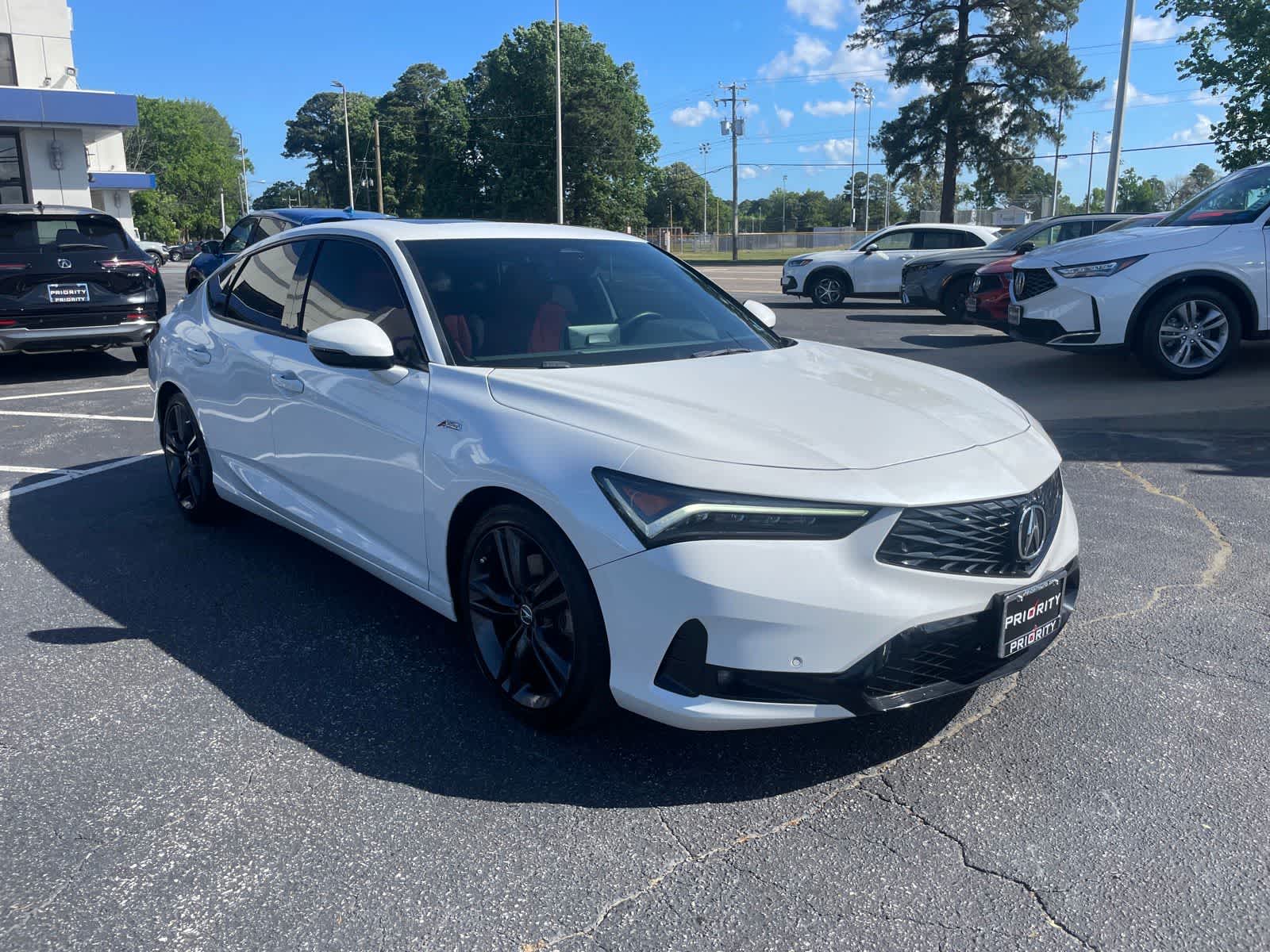 2024 Acura Integra w/A-Spec Technology Package