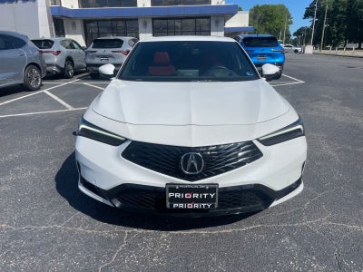 2024 Acura Integra w/A-Spec Technology Package