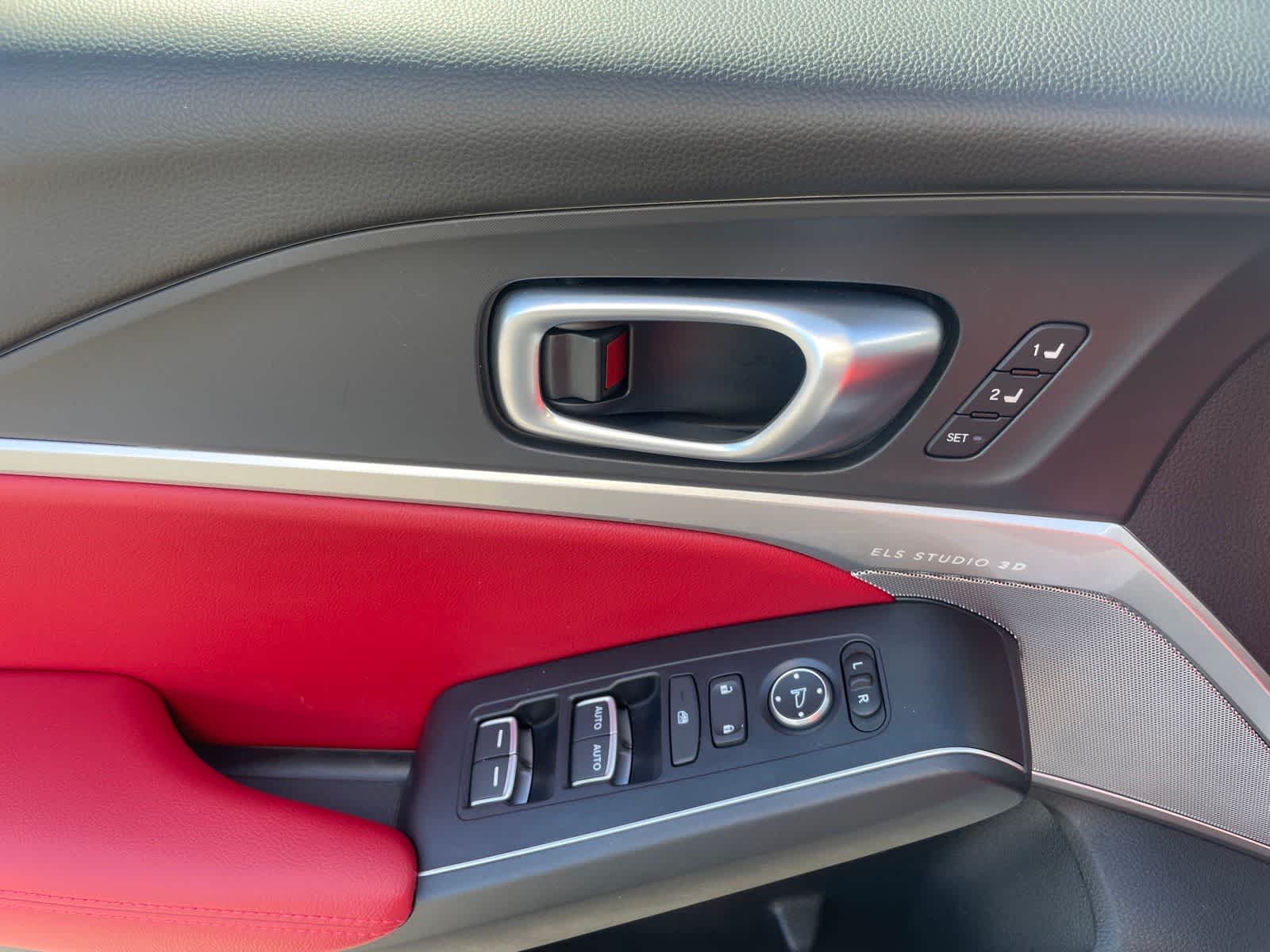 2024 Acura Integra w/A-Spec Technology Package
