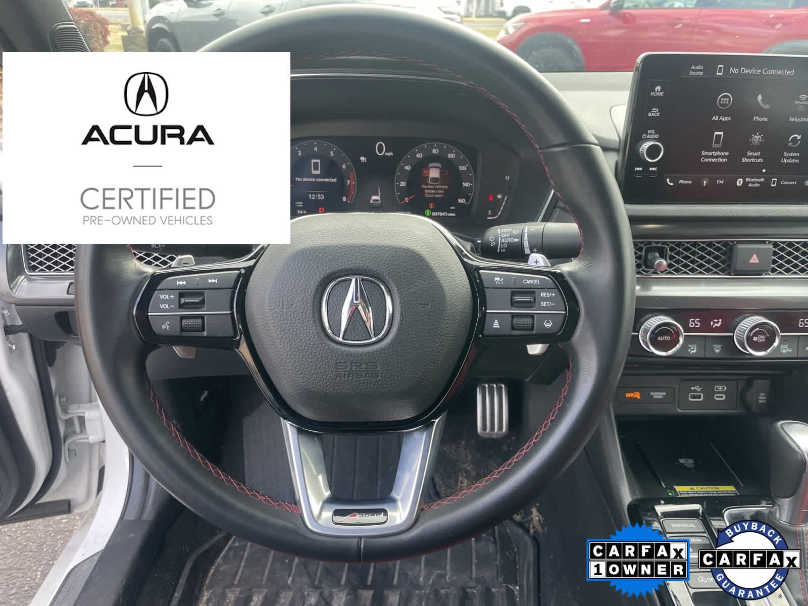 2024 Acura Integra w/A-Spec Technology Package