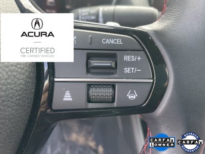 2024 Acura Integra w/A-Spec Technology Package