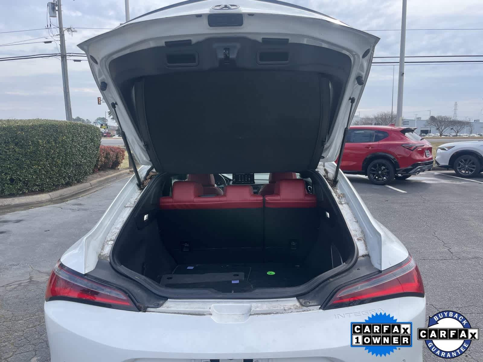 2024 Acura Integra w/A-Spec Technology Package