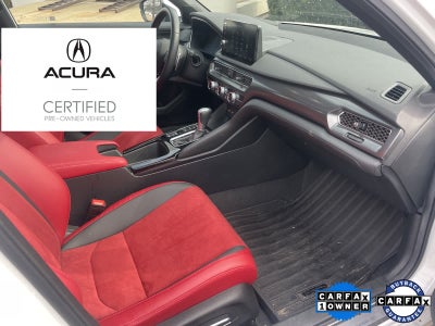 2024 Acura Integra w/A-Spec Technology Package