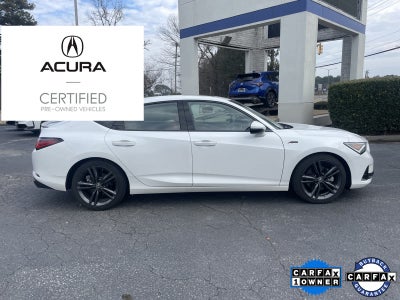 2024 Acura Integra w/A-Spec Technology Package