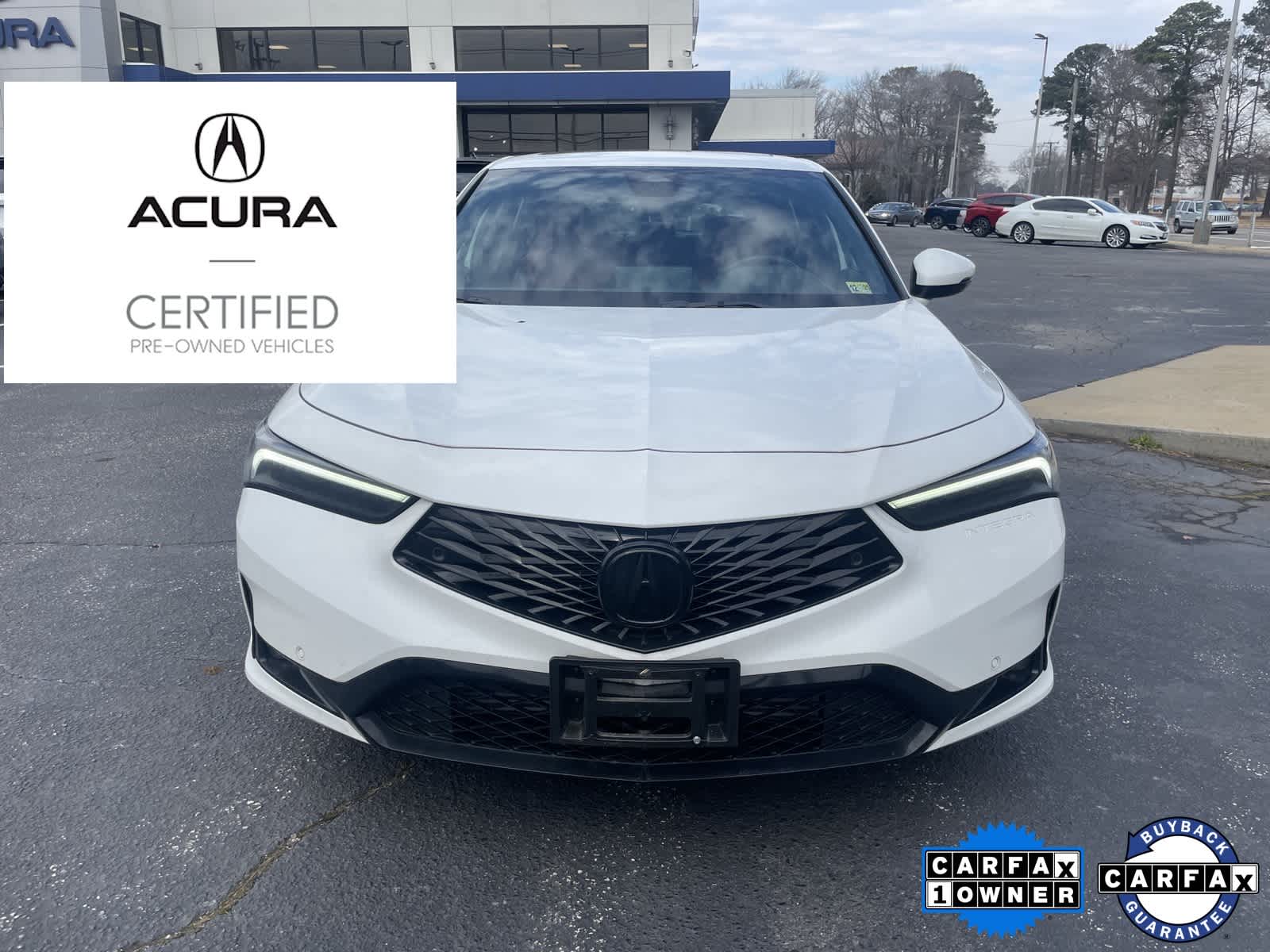 2024 Acura Integra w/A-Spec Technology Package