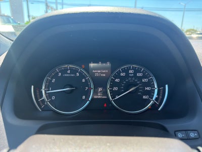 2017 Acura TLX w/Technology Pkg