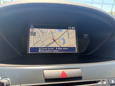 2017 Acura TLX w/Technology Pkg